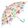 Rex London Children's Push-Up Umbrella - Dinosaur