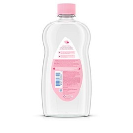 JOHNSON'S Baby Oil 20 oz
