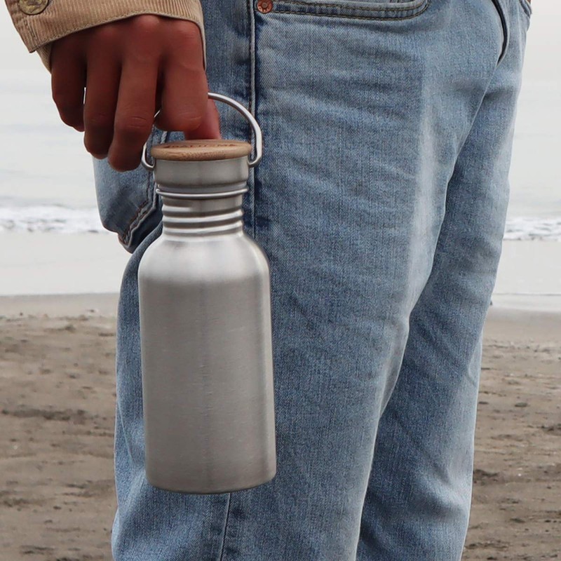 Stainless My Bottle - Lightweight Stainless Steel Water Bottle [SB-01]