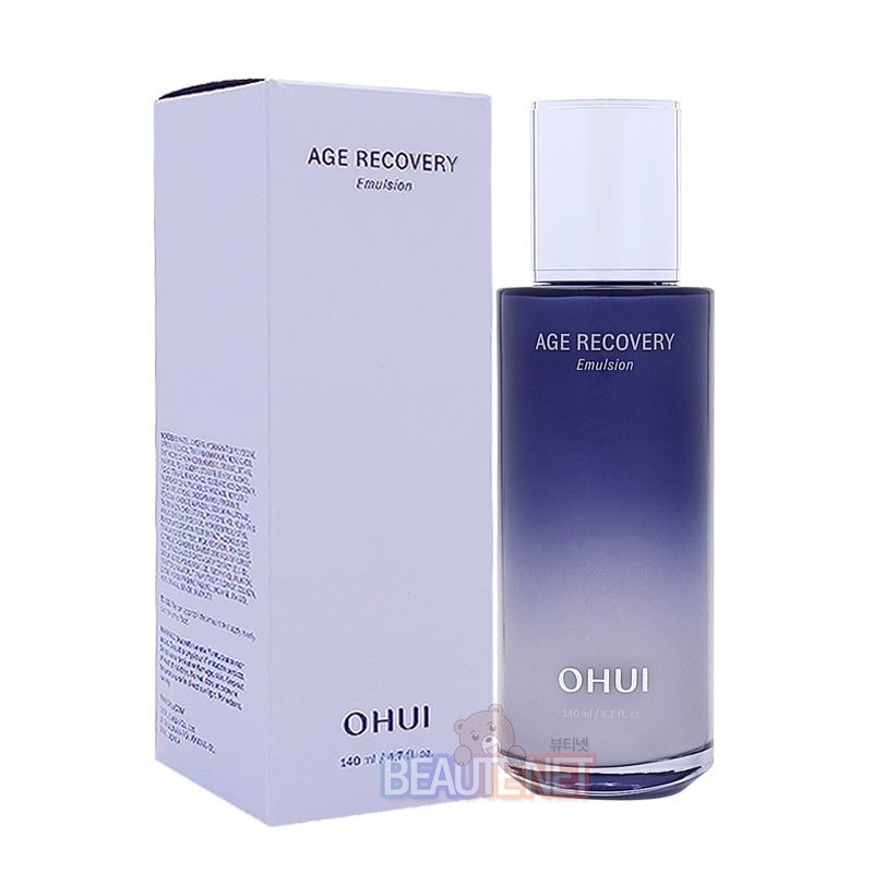 Ohui Age Recovery Emulsion 140ml / 오휘 에이지 리커버리 에멀전