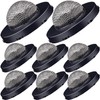 PAGOW 8pcs Hose Filter Washers, Stainless Steel Hose Screen Inlet