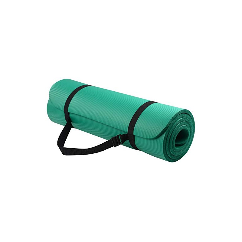 Signature Fitness All Purpose 1/2-Inch Extra Thick High Density Anti-Tear