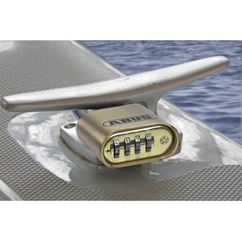 Abus 180IB/50 Combination Padlock Stainless Shackle