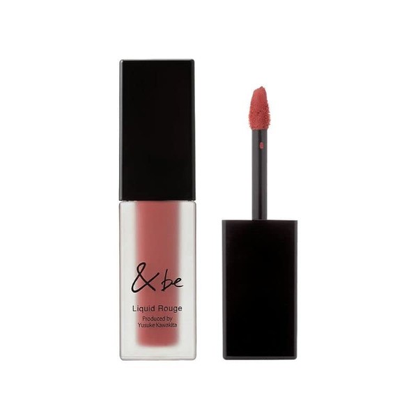 &be &be Liquid Rouge/Long Lasting, High Color, Mochi, Lipstick, Long