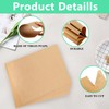15”x 20”Kraft Paper Sheets Bulk Brown Paper Large Craft Paper