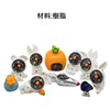 10 pcs Astronaut Object Astronaut Figurine Mini Rabbit Astronaut Rogat