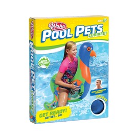 Wahu Pool Pets - Rainbow Lorikeet Racer