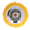 Trimmer Head Wire Trimmer,Power Rotarys Scissors,Nylon Wheel Brush Trimmer for