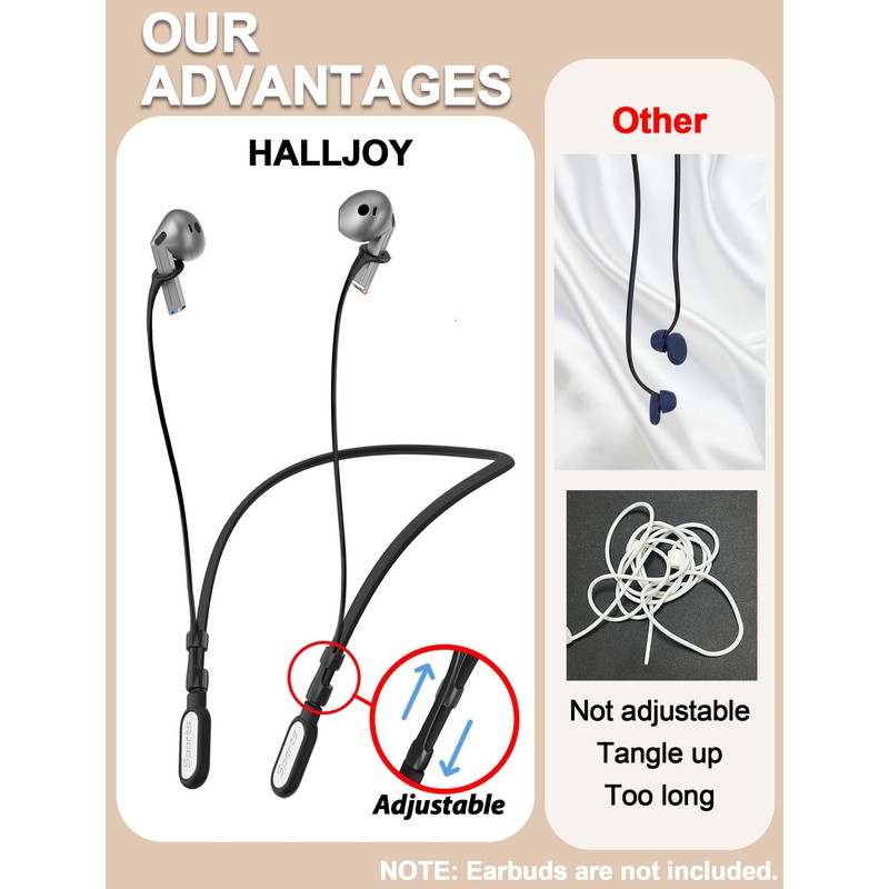 HALLJOY for Galaxy Buds 3 & Galaxy Buds 3 Pro