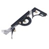 300MM Combination Square Length Depth Angle Measuring Ruler Stainless Steel