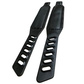 TreadLife Fitness Bike Pedal Straps - Extra Long - Compatible with NordicTrack (Pair)
