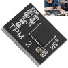 TPM 2.0 Module SPI 12Pin Remote Card Encryption Security Board