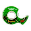 Scotch Magic Tape, 3 Rolls, Numerous Applications, Invisible, Engineered for
