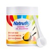 NATRUTH Cooking Oil Solidifier Powder, 100% Plant-Based, Solidifies Up to