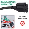 CybNemo HVAC Adaptor Cord Jumper Wires HVAC Tools 3-Core Heavy
