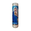 Dan Campbell Prayer Saint Devotional Candle