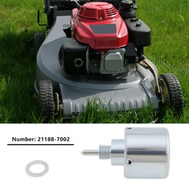 Create idea 1 Piece Carburettor Fuel Shutdown Magnet with Gasket 21188-7002 Compatible with Kawasaki Engine FR651V FR691V FS730V