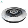 PM Auto Front 331mmDisc Brake Rotor and Hub Assembly For