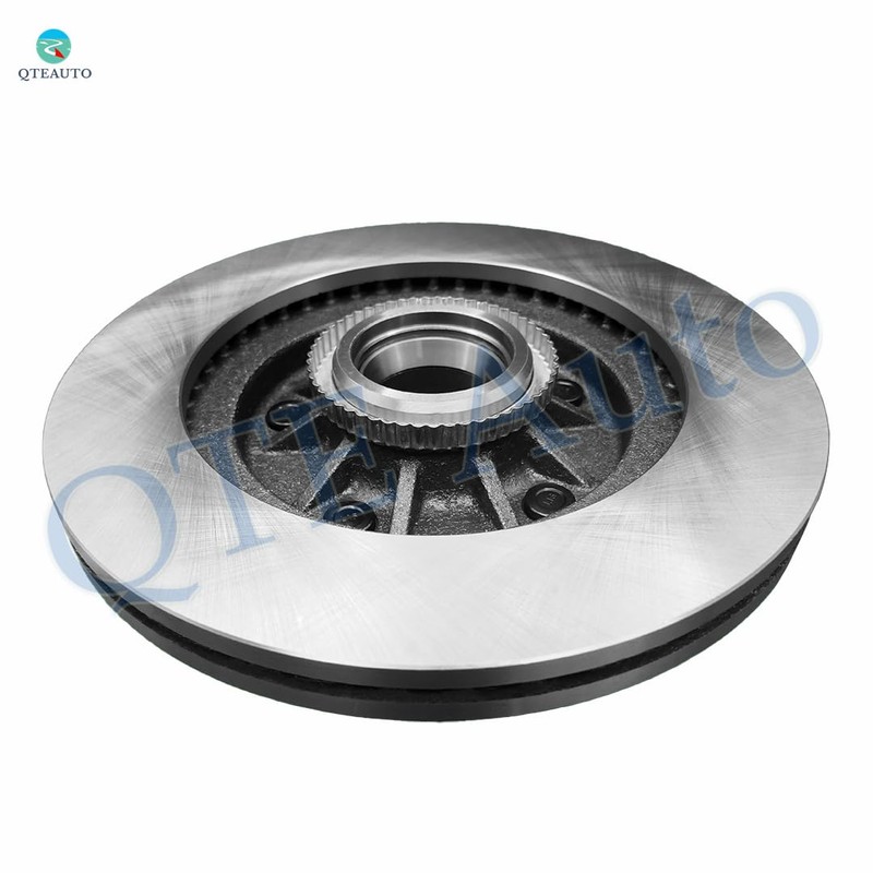 PM Auto Front 331mmDisc Brake Rotor and Hub Assembly For