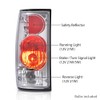 G-PLUS Tail Lights Compatible with Toyota Tundra 2014-2021 Clear Lens