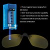 ATOMSTACK G1 Laser Light Protective Goggles Clip-on Laser Safety Glasses