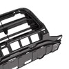 KUAFU Front Lower Bumper Cover Grille Compatible with 2009-2011 Honda