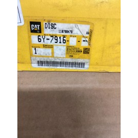 Disk Brake Cat road grader 130G/Loader pn#6Y-7916