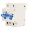 DC Circuit Breaker 2P DZ47Z 125 100A DIN Rail Miniature