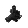 URO Parts 037 121 132B Cooling Hose Flange