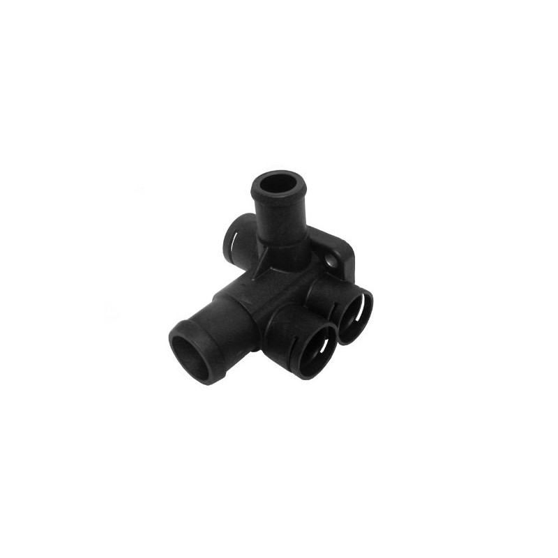 URO Parts 037 121 132B Cooling Hose Flange