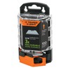 Truper Expert REP-NM-100X, Dispensador con 100 cuchillas para NV-7X y