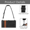 Linkidea Pocket Knife Display Bag, Tactical Knives Roll Bag, Folding