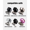 Skull Shaver Replacement Heads Mini for Pitbull Gold PRO, Head