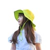 Seabreeze Kids' Hat, Lime, 21.3 inches (54 cm)