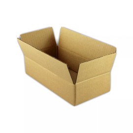 EcoSwift 1-Box 10x6x4 "EcoSwift" Brand Cardboard Packing Mailing Shipping Corrugated