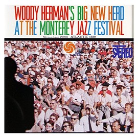 At The Monterey Jazz Festival