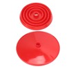 98 Holes Pipette Racks Red Pipette Stand Holder Rack Laboratory