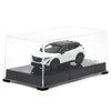 Paudi Model Ariya 2023 1/64 Mini Car Collection Complete White