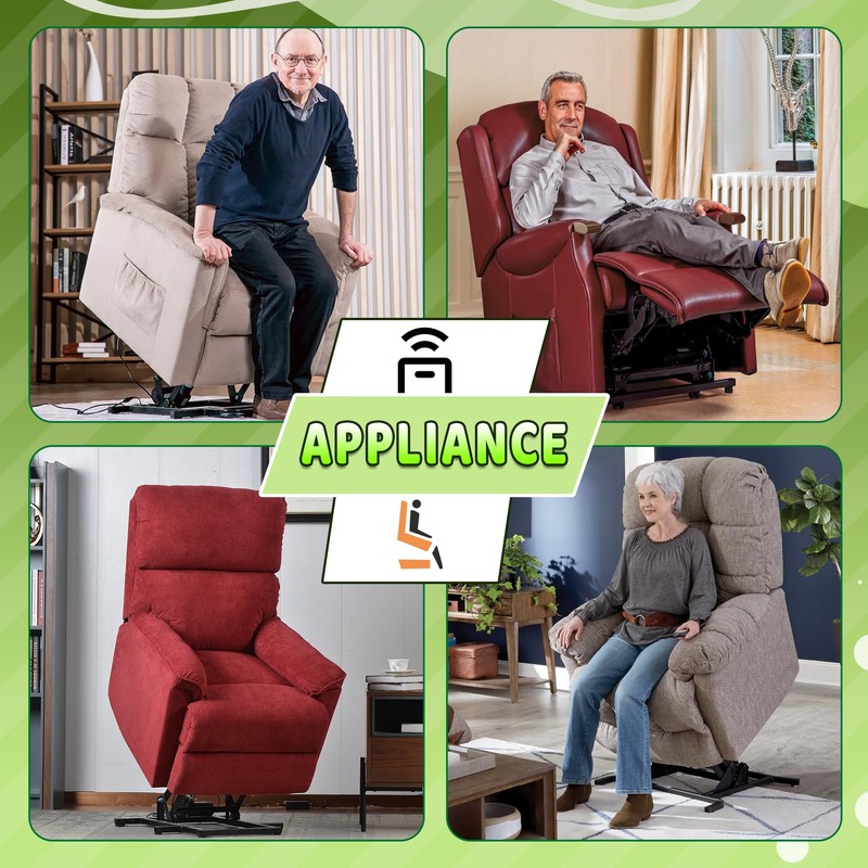 Aituzero Upgraded Tranquil Ease 11560UX & 11560 5 Pin Lift