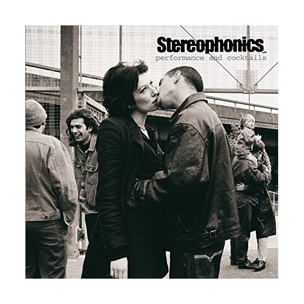 Performance & Cocktails [LP] by Stereophonics [Vinyl]