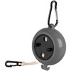 PEARL 10m Retractable Washing Line with Crank Handle + 20