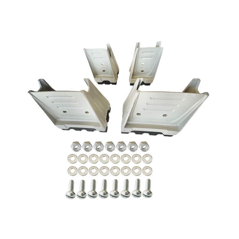 PK136C Shoe Kit (4/kit)
