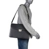 APC Functional Leather Executive Briefcase - Black (#2850-0)
