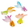 US Toy Brilla en la Oscuridad Goldfish Party Accesorio (12