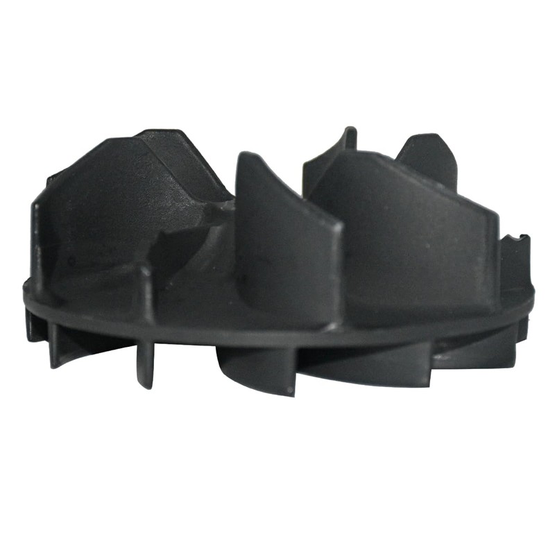 JDLLONG 108-8966 Electric Blower Impeller Fan for Toro Vac Blower