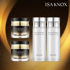 IJaNox 이자녹스 플라제닉 단백질 크림 기본구성 (크림 2통+트리트먼트 2병) Izanox Plagenic Protein Cream Basic Set (2 Creams + 2 Treatments)