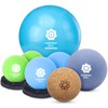 Full Body Training Set for Yoga and Massage - 7-Piece
