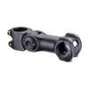 BBB Cycling Unisex's Handlebar Stem HighSix OS | Ø 31,8 mm +40/-31 Degree Adjustable 90mm | E-Bike Urban Cycling | Aluminium Steel | BHS-29, Black