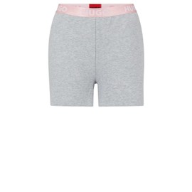 SPORTY LOGO_SHORTS
