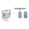 Inogen Filtro Externo De Partículas Para Concentrador Inogen G3 5l